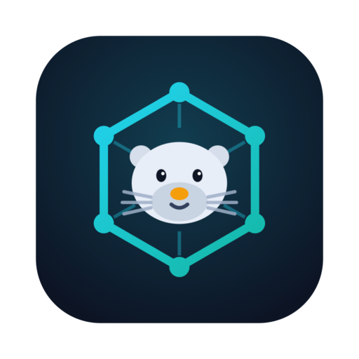 Otter Stats app icon